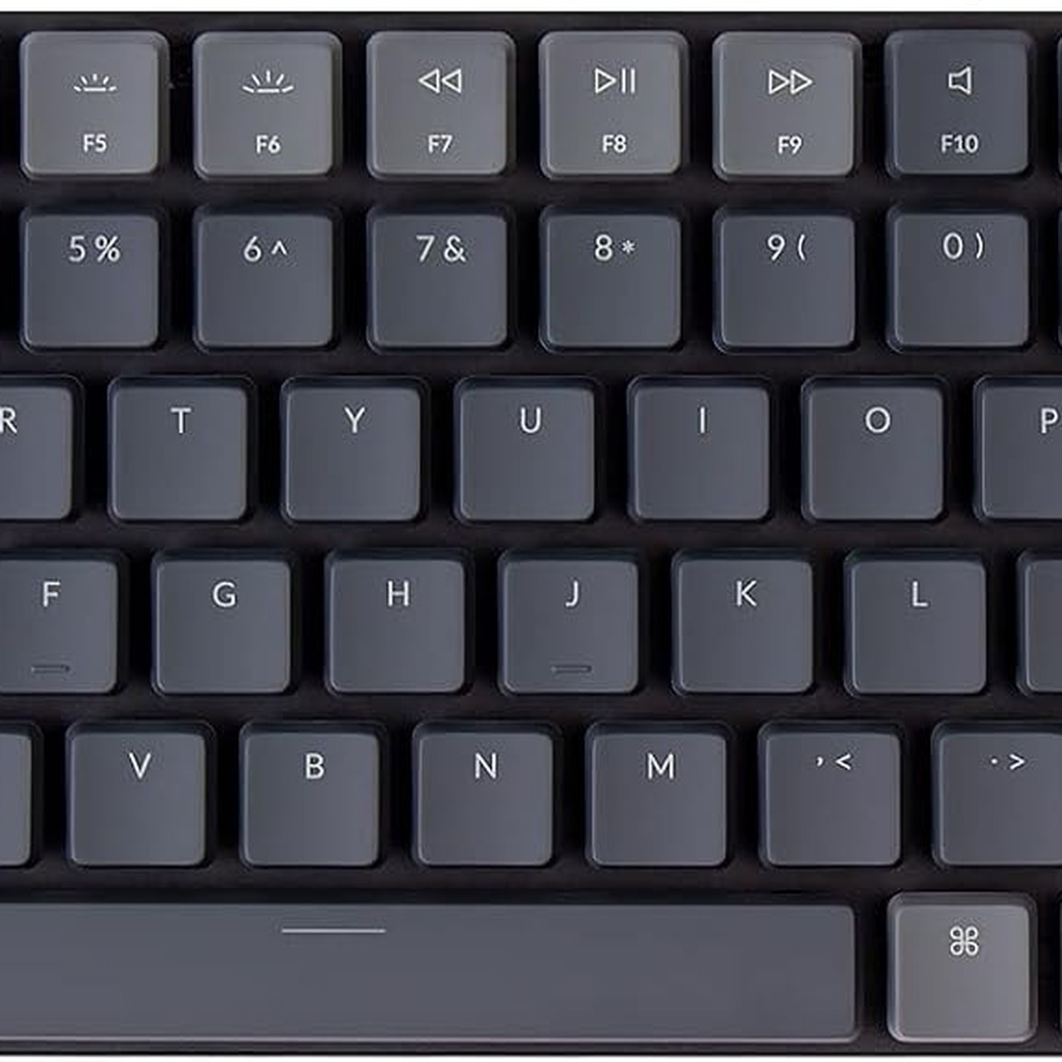 Keychron K3 Pro Wireless Low-Profile Mechanical Keyboard 75% Bluetooth/Wired QMK VIA Hot-Swap